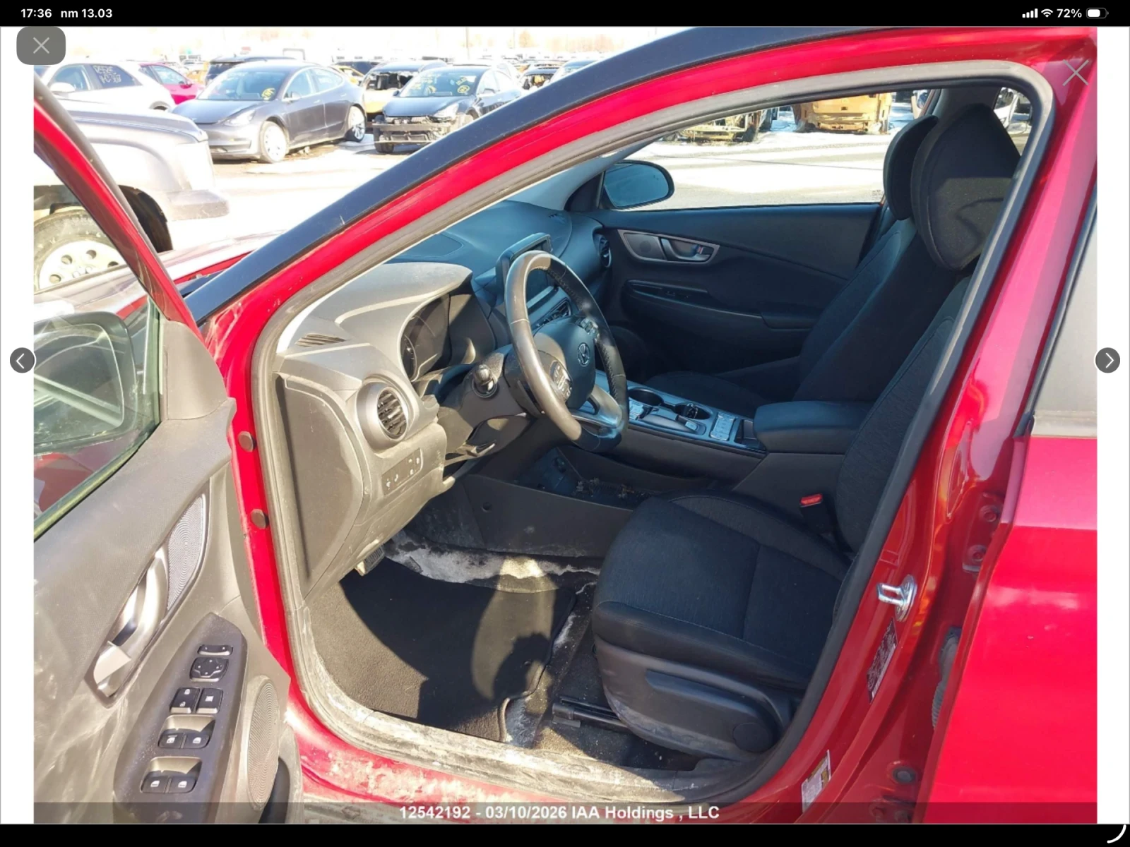 Hyundai Kona Electric 64 kWh   204 к.с.   2020 г., снимка 14 - Автомобили и джипове - 53831291