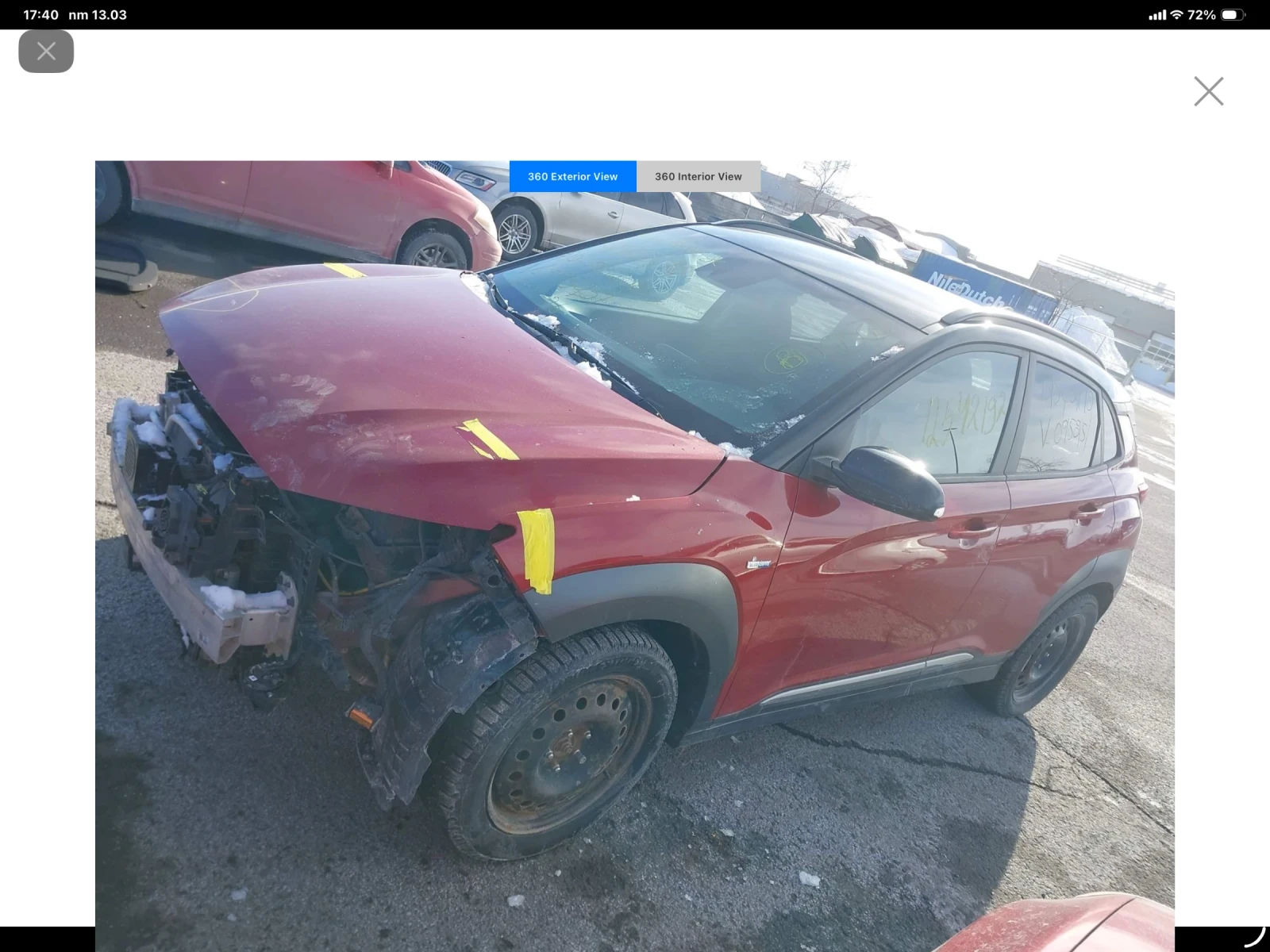 Hyundai Kona Electric 64 kWh   204 к.с.   2020 г., снимка 11 - Автомобили и джипове - 53831291