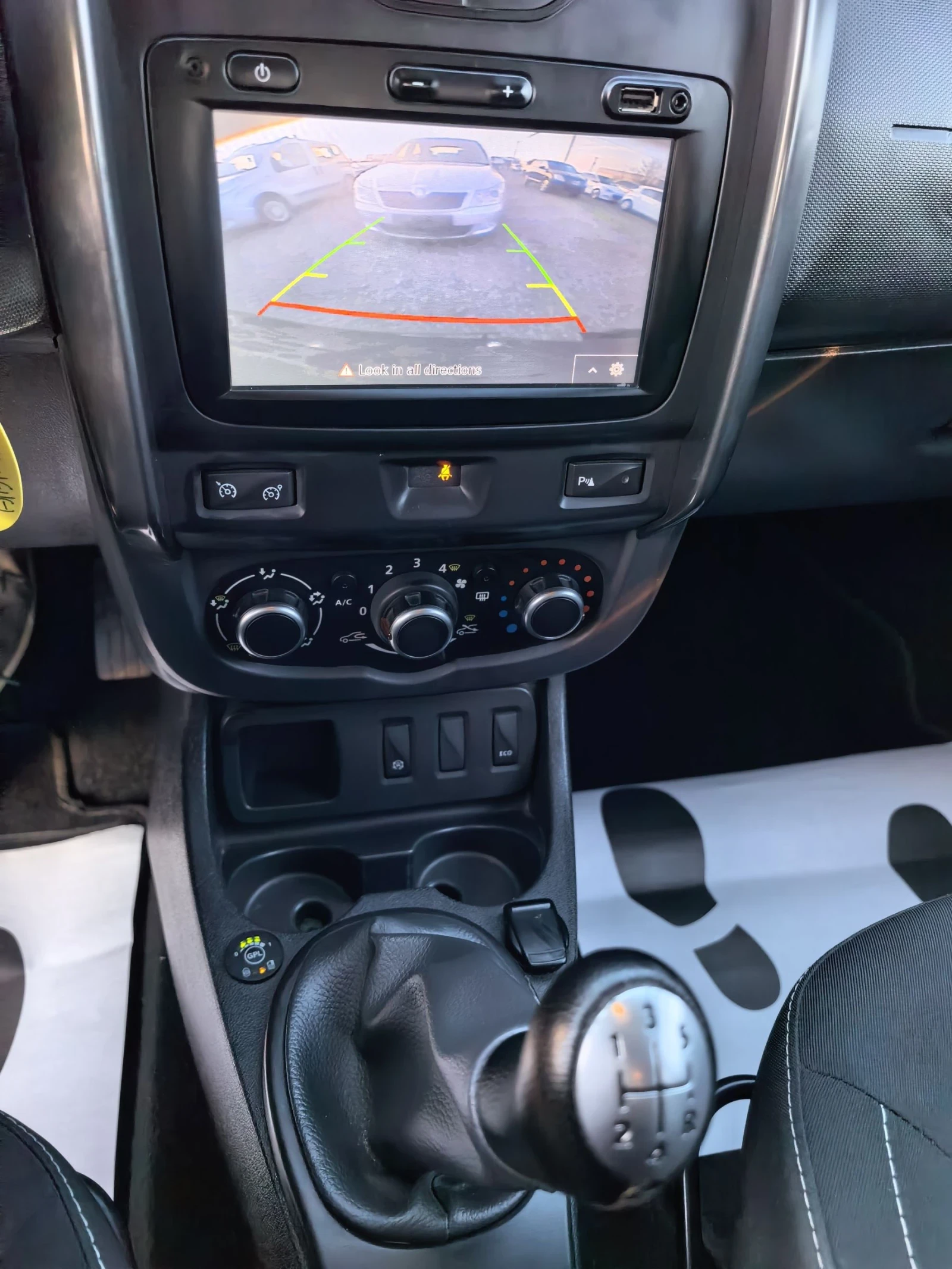 Dacia Duster 1, 6i GPL | Mobile.bg � ����������� 15