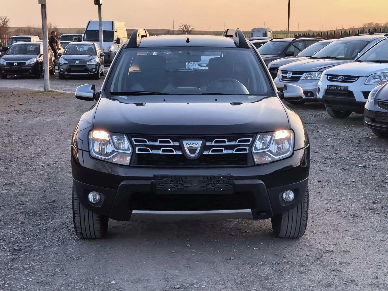 Dacia Duster 1, 6i GPL