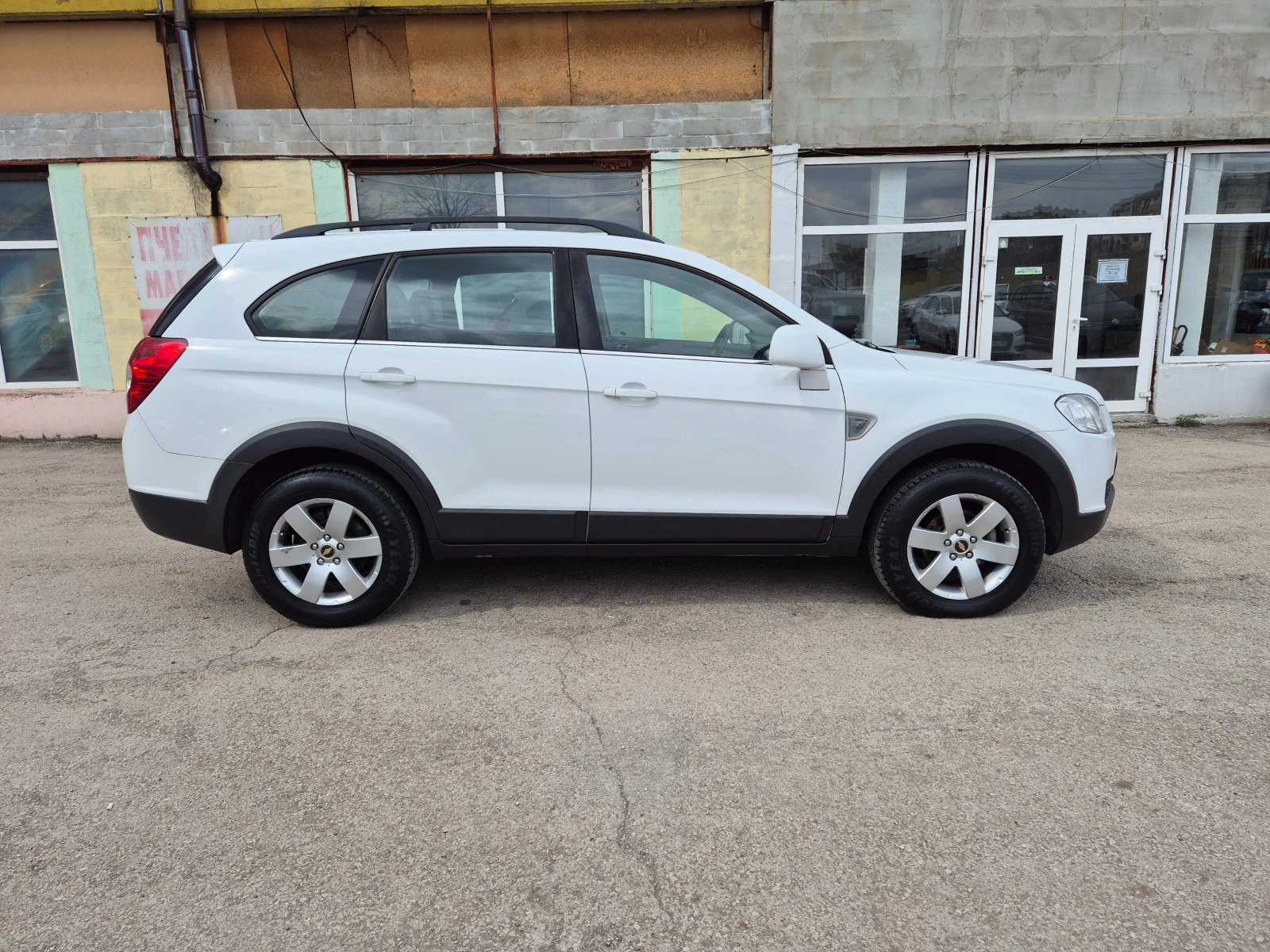 Chevrolet Captiva 2.0D NAVI ITALY TOP, снимка 5 - Автомобили и джипове - 53928091
