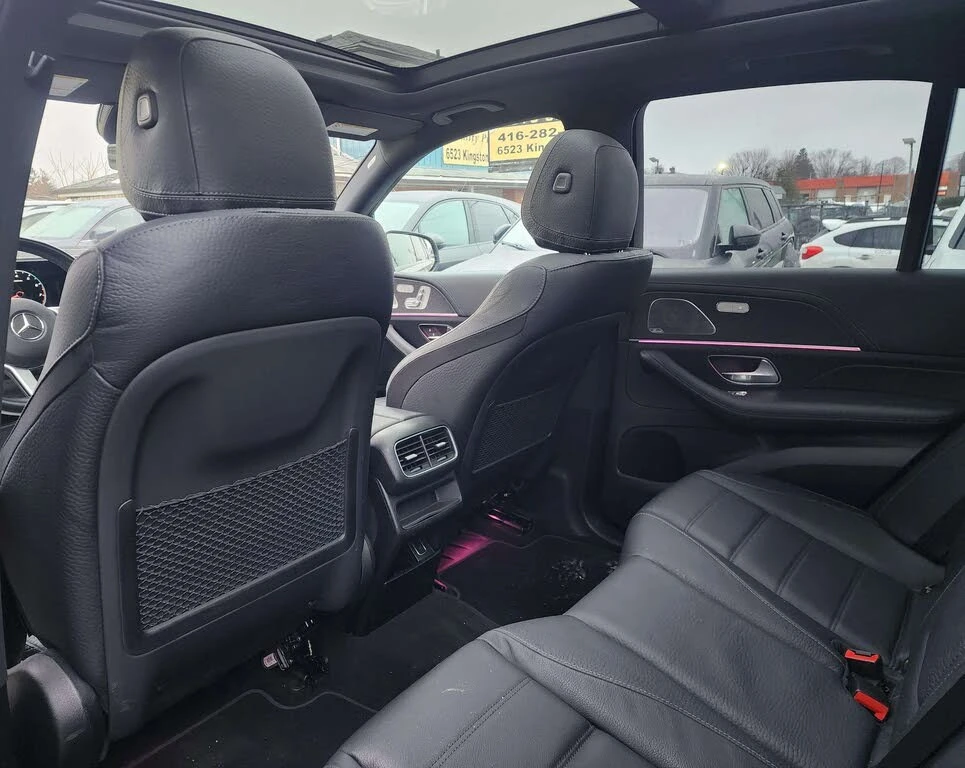 Mercedes-Benz GLE * АвтоКредит * (ЦЕНА ДО БГ), снимка 17 - Автомобили и джипове - 54139250