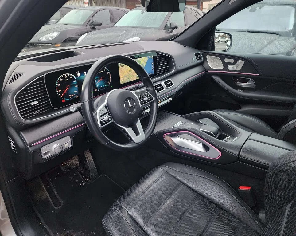 Mercedes-Benz GLE * АвтоКредит * (ЦЕНА ДО БГ), снимка 5 - Автомобили и джипове - 54139250