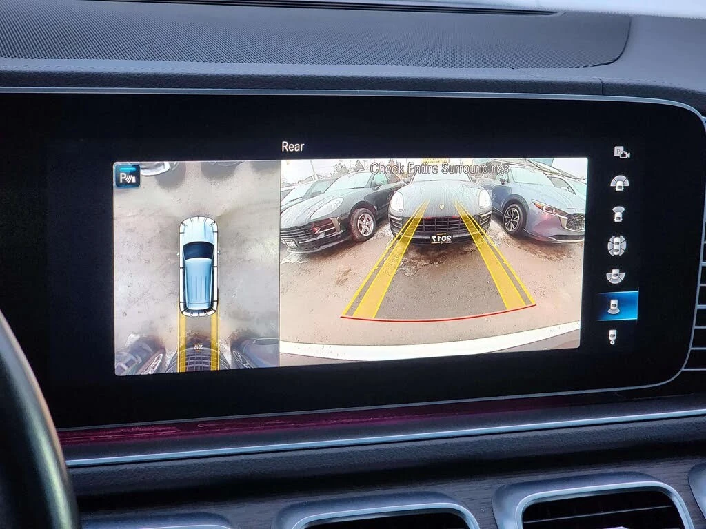 Mercedes-Benz GLE * АвтоКредит * (ЦЕНА ДО БГ), снимка 10 - Автомобили и джипове - 54139250