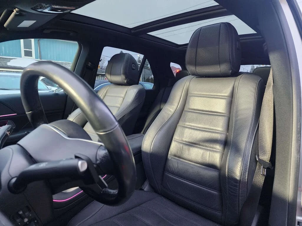Mercedes-Benz GLE * АвтоКредит * (ЦЕНА ДО БГ), снимка 4 - Автомобили и джипове - 54139250