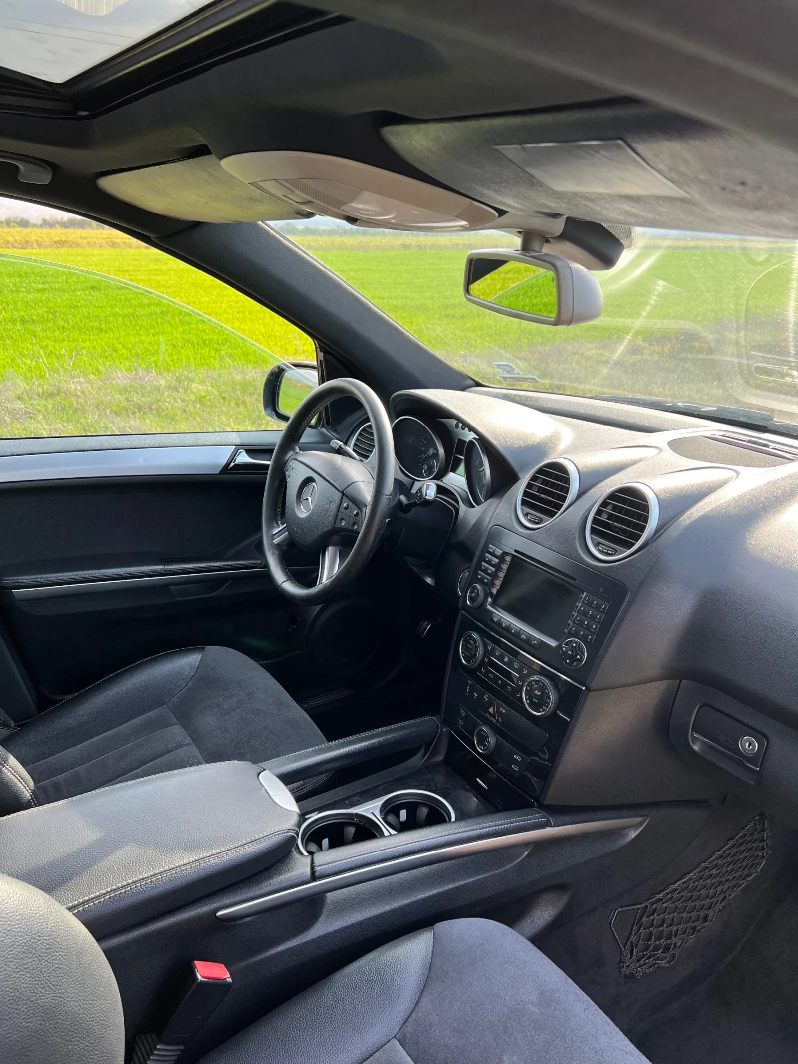 Mercedes-Benz ML 500 Mercedes ML500 � ��� | Mobile.bg � ����������� 8