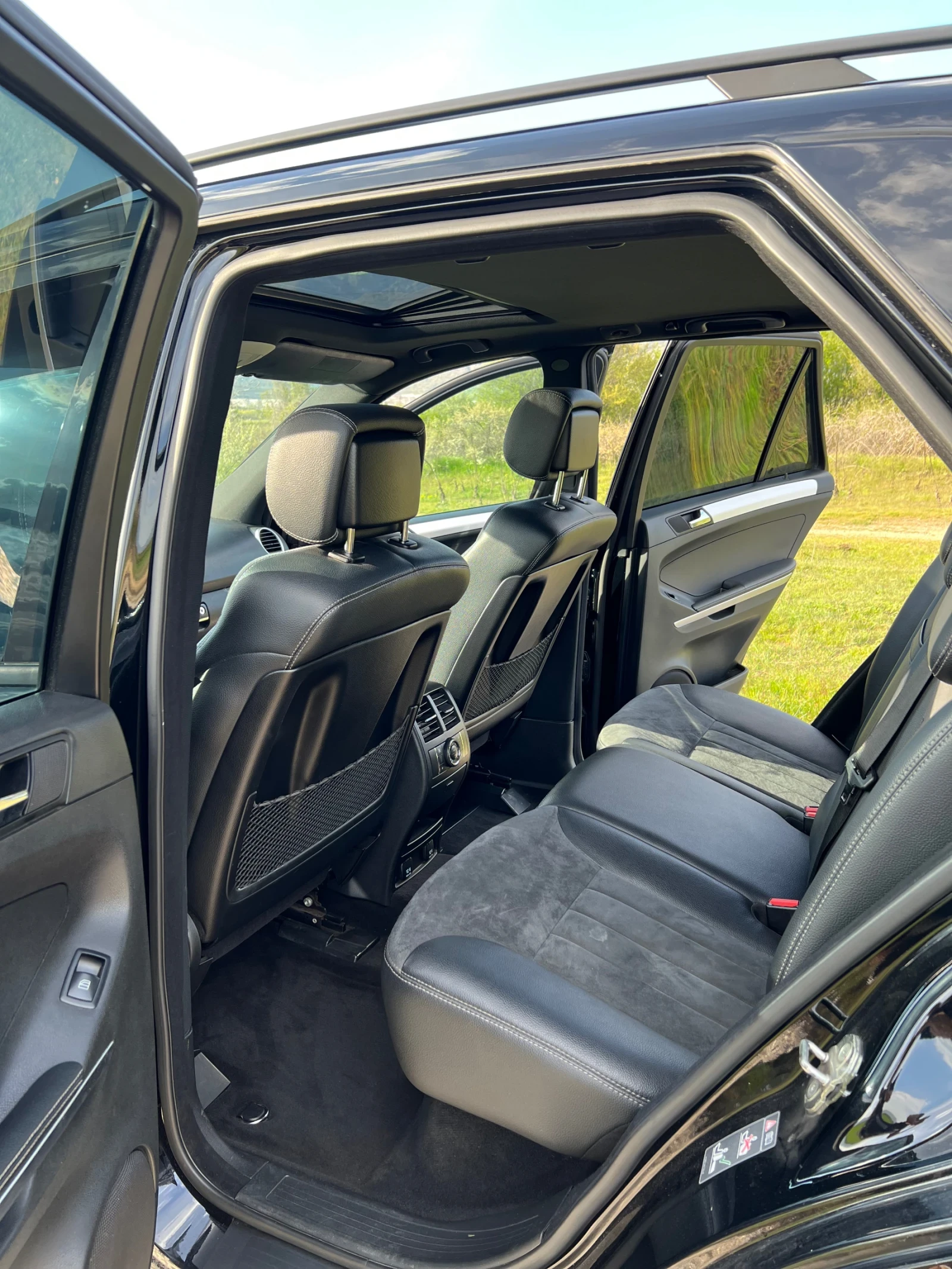 Mercedes-Benz ML 500 Mercedes ML500 � ��� | Mobile.bg � ����������� 11