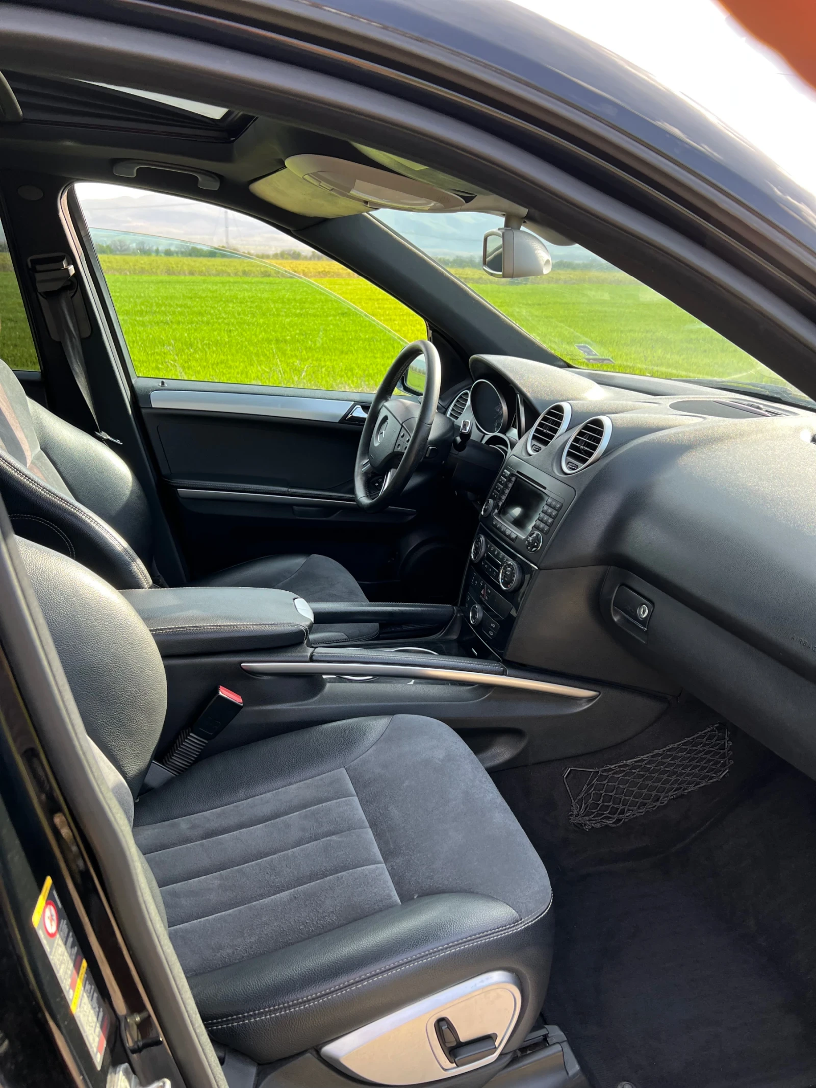 Mercedes-Benz ML 500 Mercedes ML500 � ��� | Mobile.bg � ����������� 7