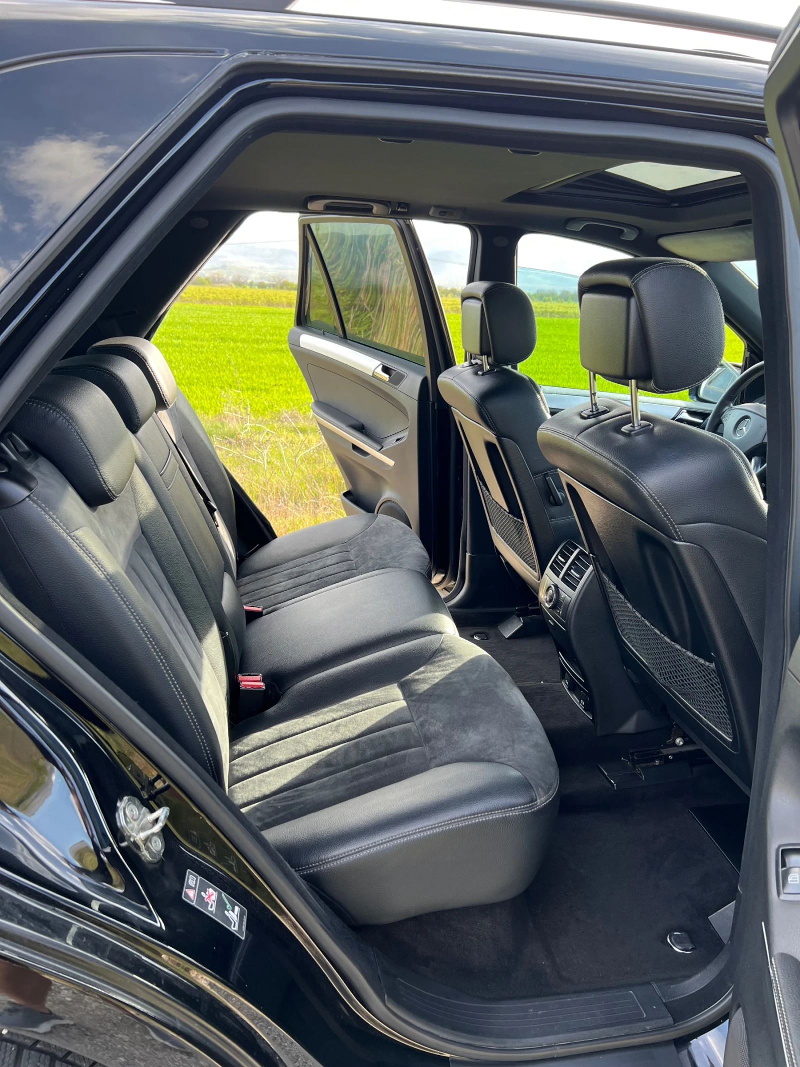 Mercedes-Benz ML 500 Mercedes ML500 � ��� | Mobile.bg � ����������� 10