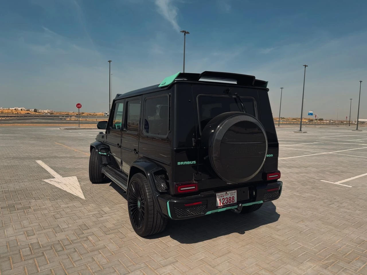 Mercedes-Benz G 63 AMG Brabus body kit | Mobile.bg � ����������� 11