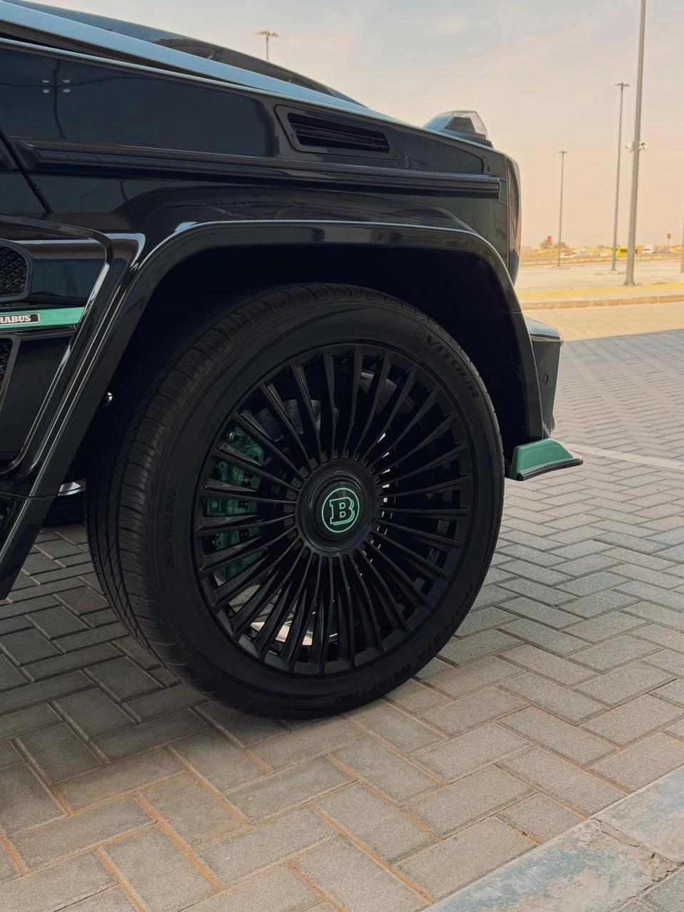 Mercedes-Benz G 63 AMG Brabus body kit | Mobile.bg � ����������� 7