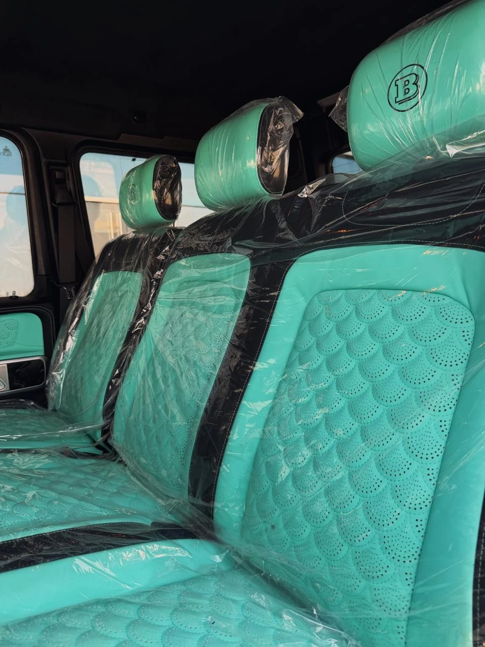 Mercedes-Benz G 63 AMG Brabus body kit | Mobile.bg � ����������� 3
