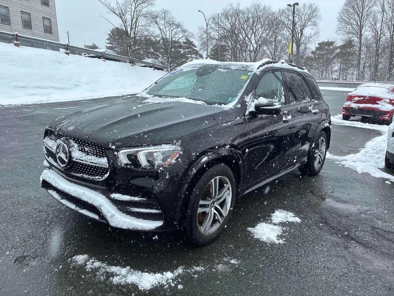 Mercedes-Benz GLE 450 BURMESTER| HUD| 360| ОБДУХВАНЕ| 