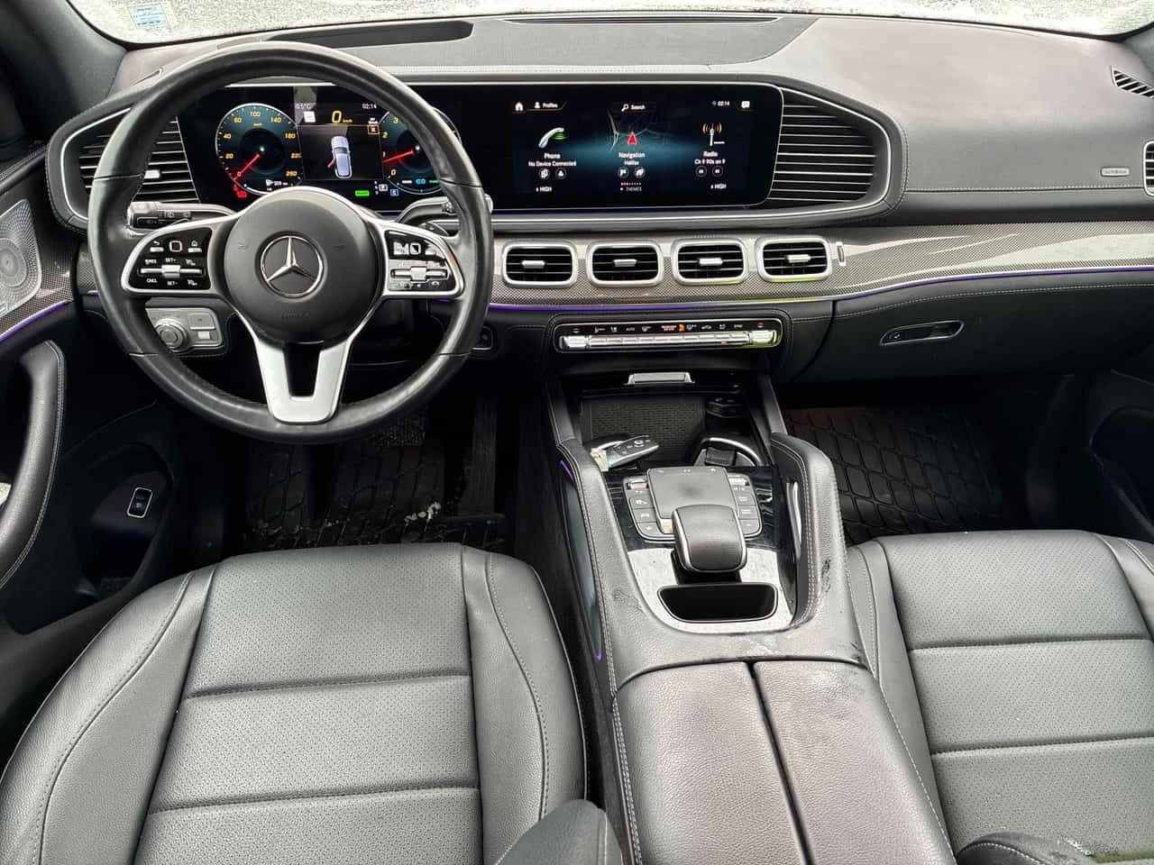 Mercedes-Benz GLE 450 BURMESTER| HUD| 360| ���������|  | Mobile.bg � ����������� 8