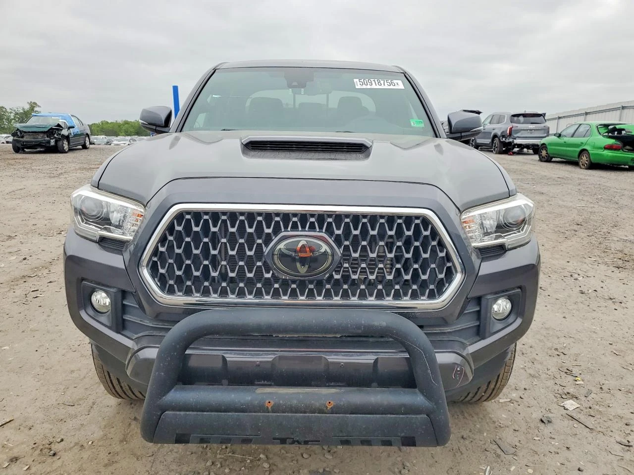 Toyota Tacoma 3.5l Trd Sport, снимка 5 - Автомобили и джипове - 54432276
