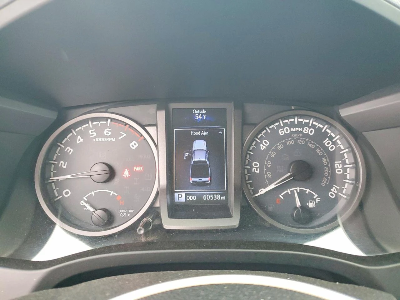Toyota Tacoma 3.5l Trd Sport, снимка 9 - Автомобили и джипове - 54432276