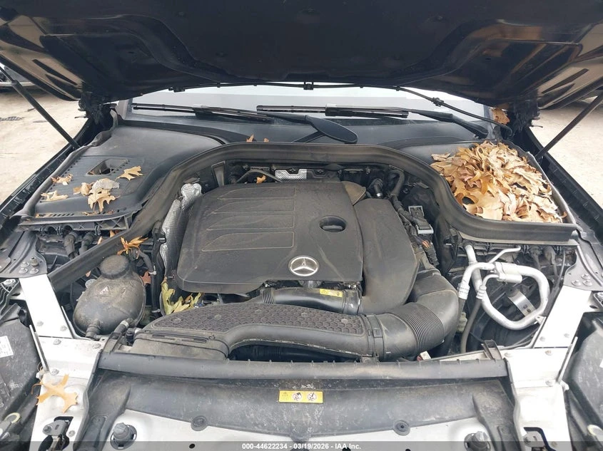 Mercedes-Benz GLC 300 2.0l 4Matic, снимка 10 - Автомобили и джипове - 54527853