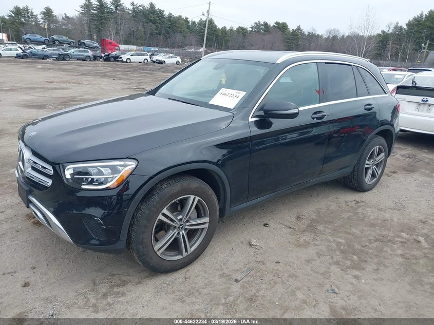Mercedes-Benz GLC 300 2.0l 4Matic, снимка 2 - Автомобили и джипове - 54527853