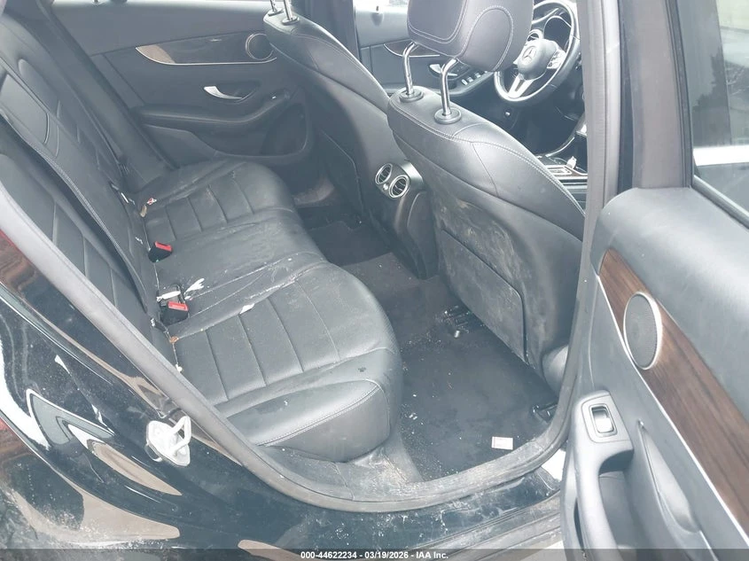 Mercedes-Benz GLC 300 2.0l 4Matic, снимка 8 - Автомобили и джипове - 54527853