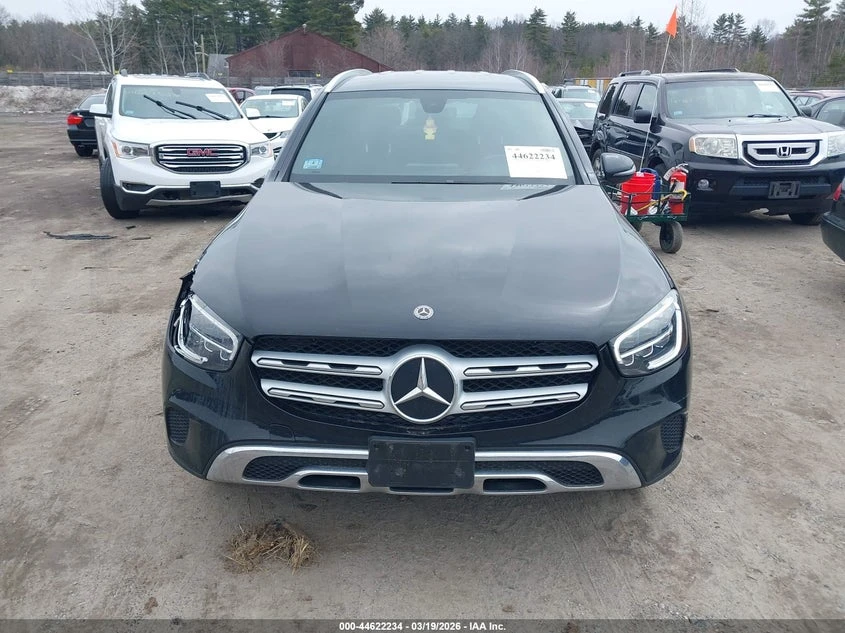 Mercedes-Benz GLC 300 2.0l 4Matic, снимка 13 - Автомобили и джипове - 54527853