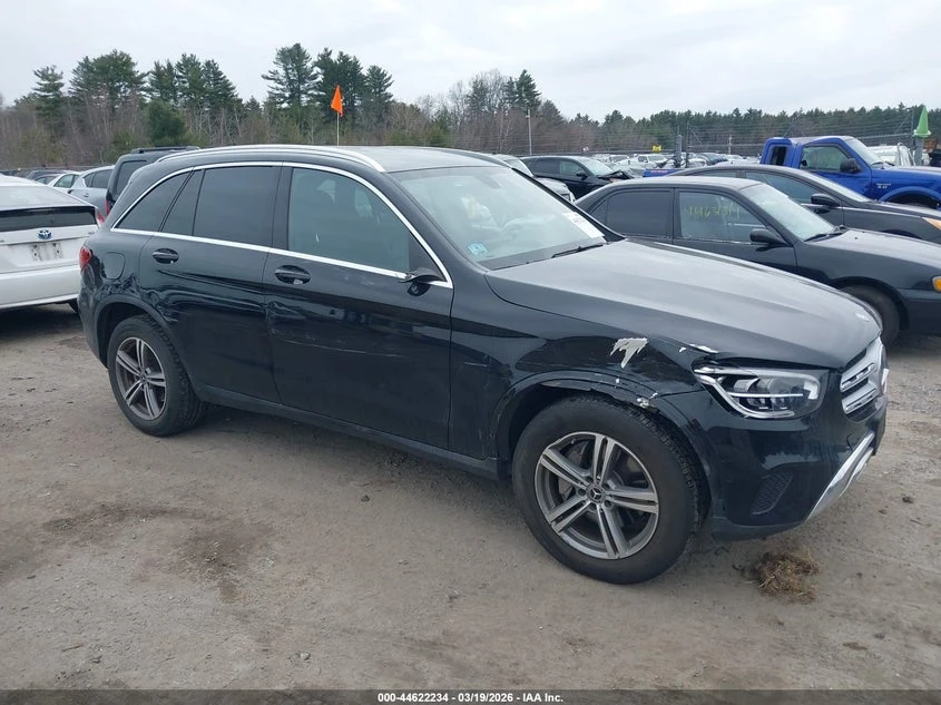 Mercedes-Benz GLC 300 2.0l 4Matic