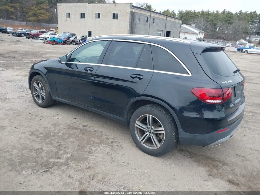 Mercedes-Benz GLC 300 2.0l 4Matic, снимка 3 - Автомобили и джипове - 54527853