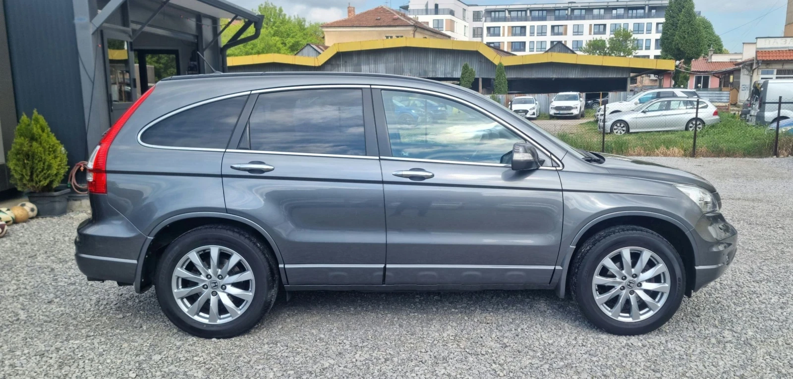 Honda Cr-v 2.0 i-VTEC 4x4 Фейслифт!Екзекютив!Камера!, снимка 4 - Автомобили и джипове - 54561314