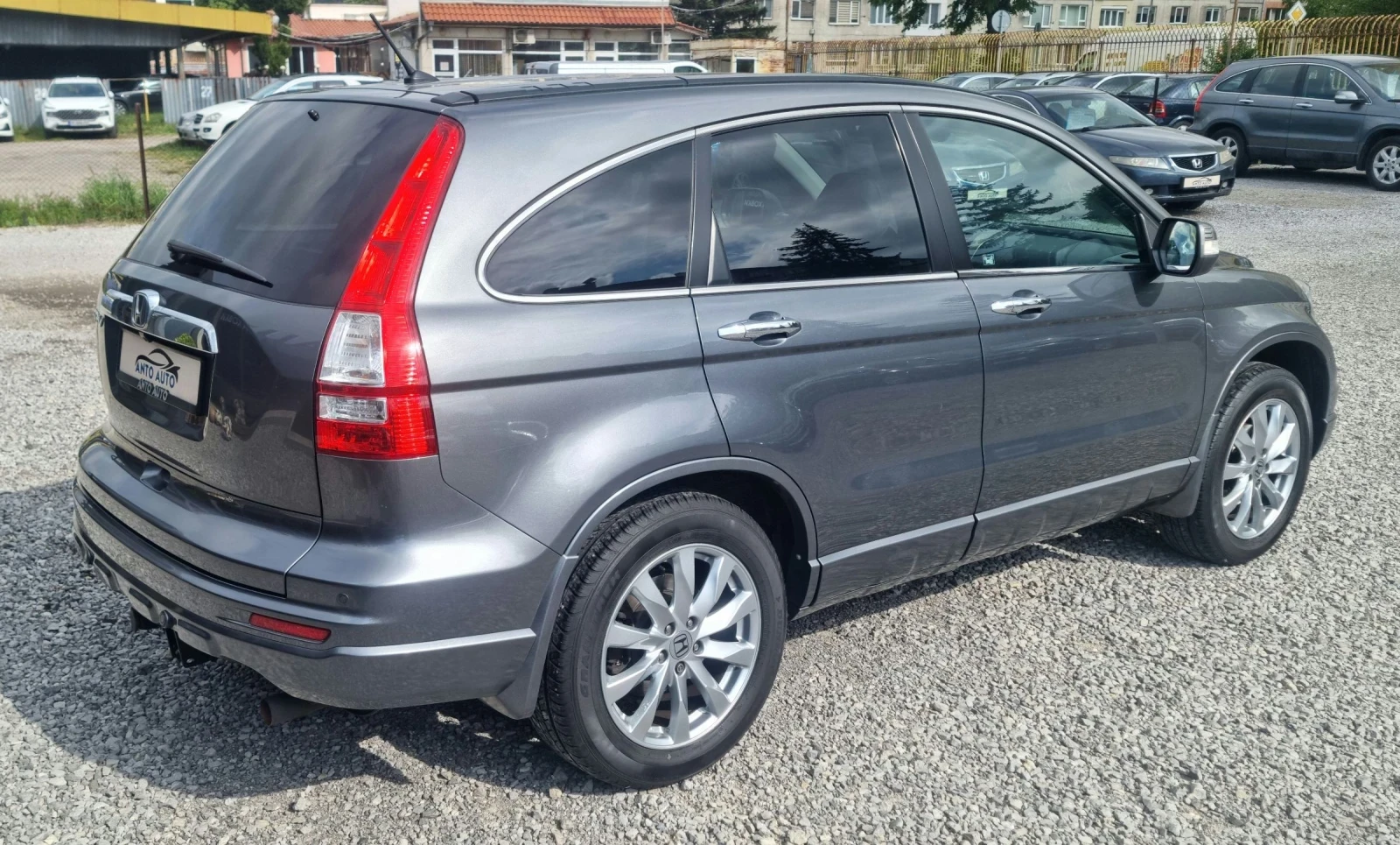Honda Cr-v 2.0 i-VTEC 4x4 Фейслифт!Екзекютив!Камера!, снимка 5 - Автомобили и джипове - 54561314