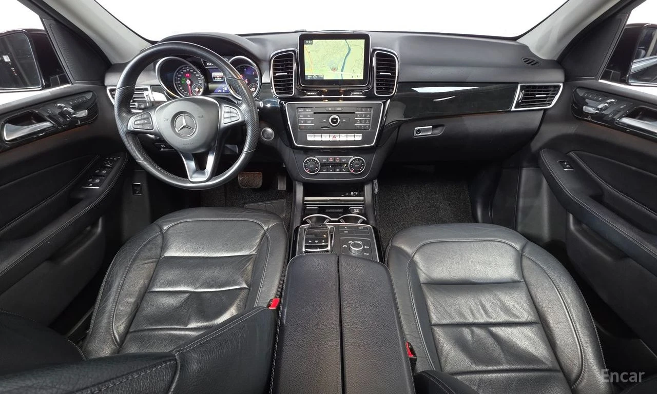 Mercedes-Benz GLE 250 КОЖА* ПОДГРЕВ* ПАНОРАМА, снимка 6 - Автомобили и джипове - 54595008