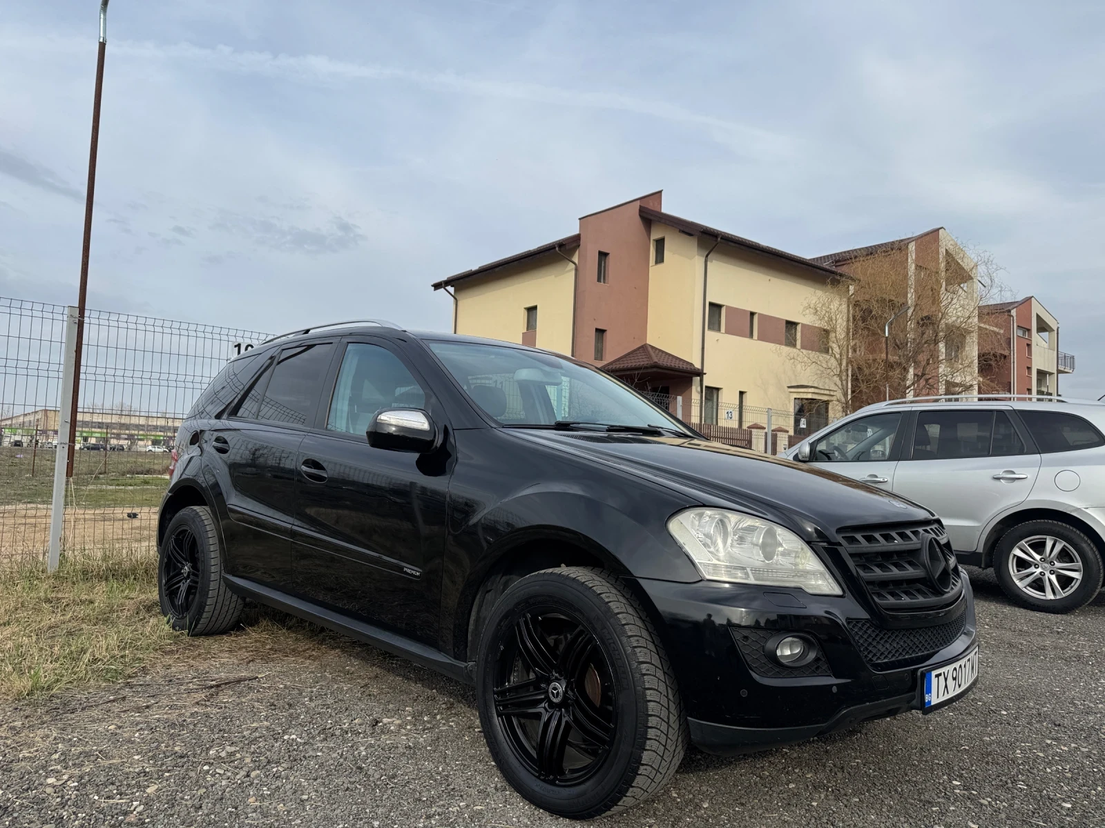 Mercedes-Benz ML 320 Premium