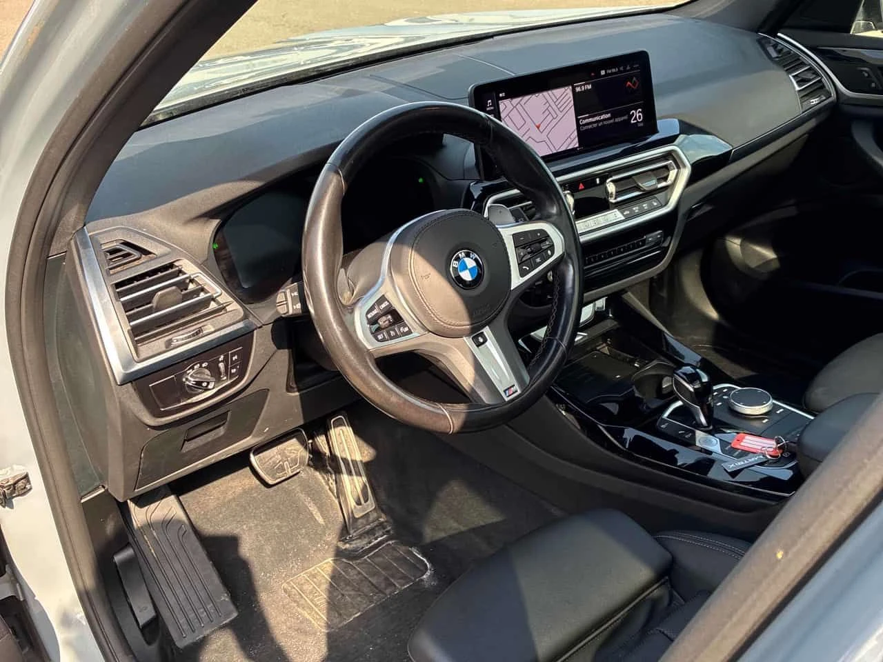 BMW X3 * xDrive30i * АВТОКРЕДИТ БЕЗ ПЪРВОНАЧАЛНА ВНОСКА* , снимка 5 - Автомобили и джипове - 54719906