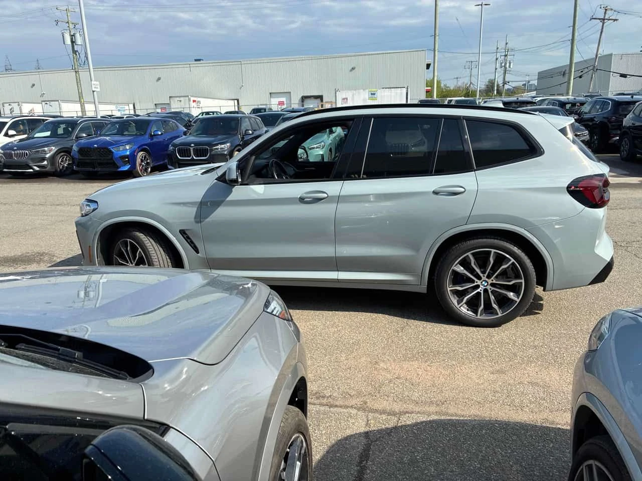 BMW X3 * xDrive30i * АВТОКРЕДИТ БЕЗ ПЪРВОНАЧАЛНА ВНОСКА* , снимка 2 - Автомобили и джипове - 54719906