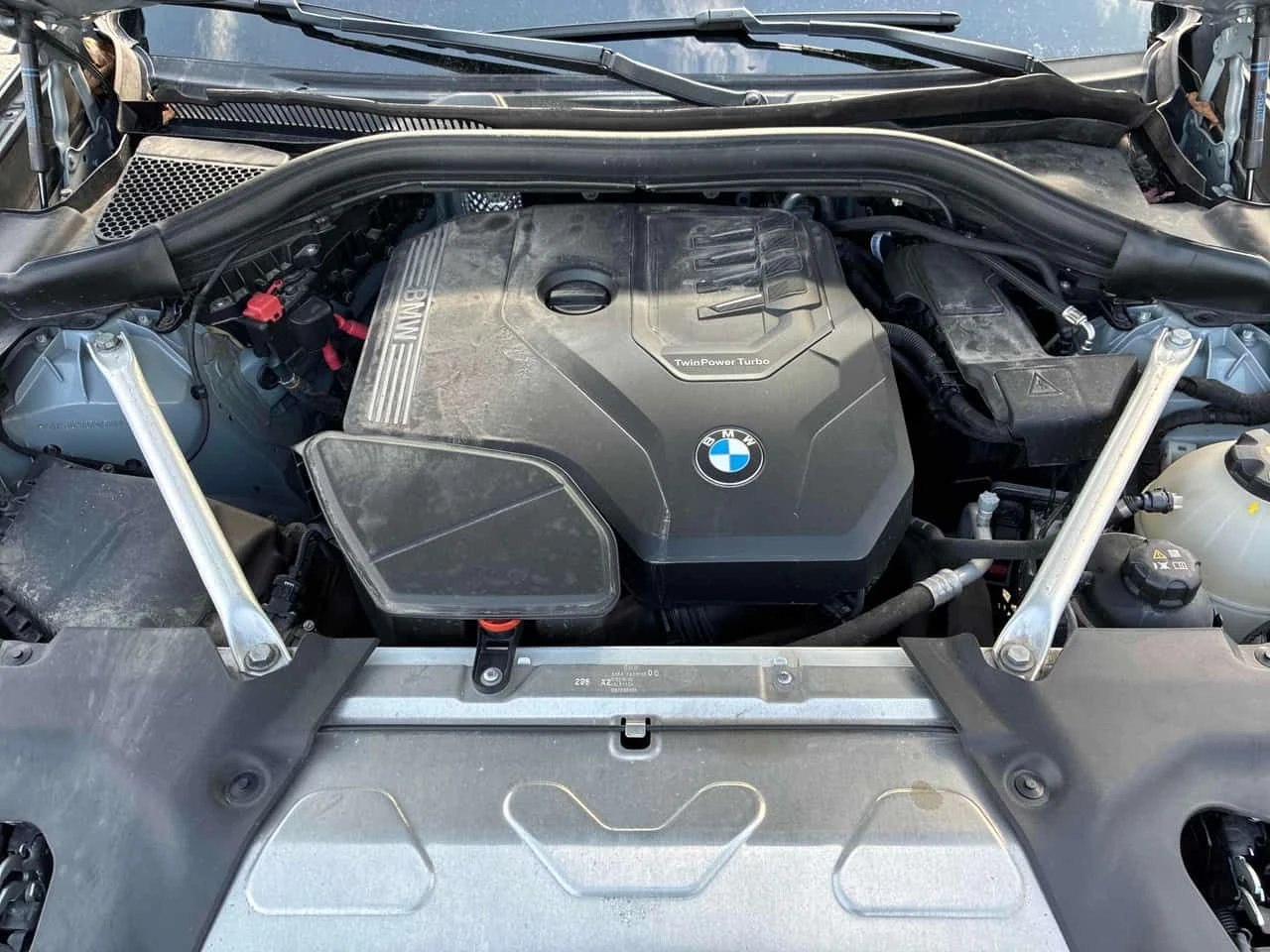 BMW X3 * xDrive30i * АВТОКРЕДИТ БЕЗ ПЪРВОНАЧАЛНА ВНОСКА* , снимка 10 - Автомобили и джипове - 54719906