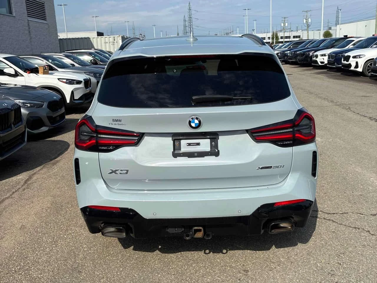 BMW X3 * xDrive30i * АВТОКРЕДИТ БЕЗ ПЪРВОНАЧАЛНА ВНОСКА* , снимка 4 - Автомобили и джипове - 54719906