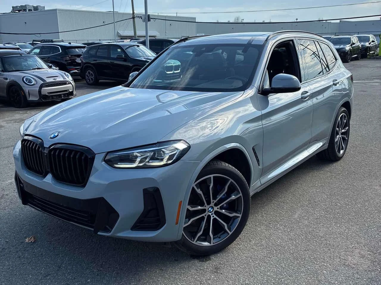 BMW X3 * xDrive30i * АВТОКРЕДИТ БЕЗ ПЪРВОНАЧАЛНА ВНОСКА* 