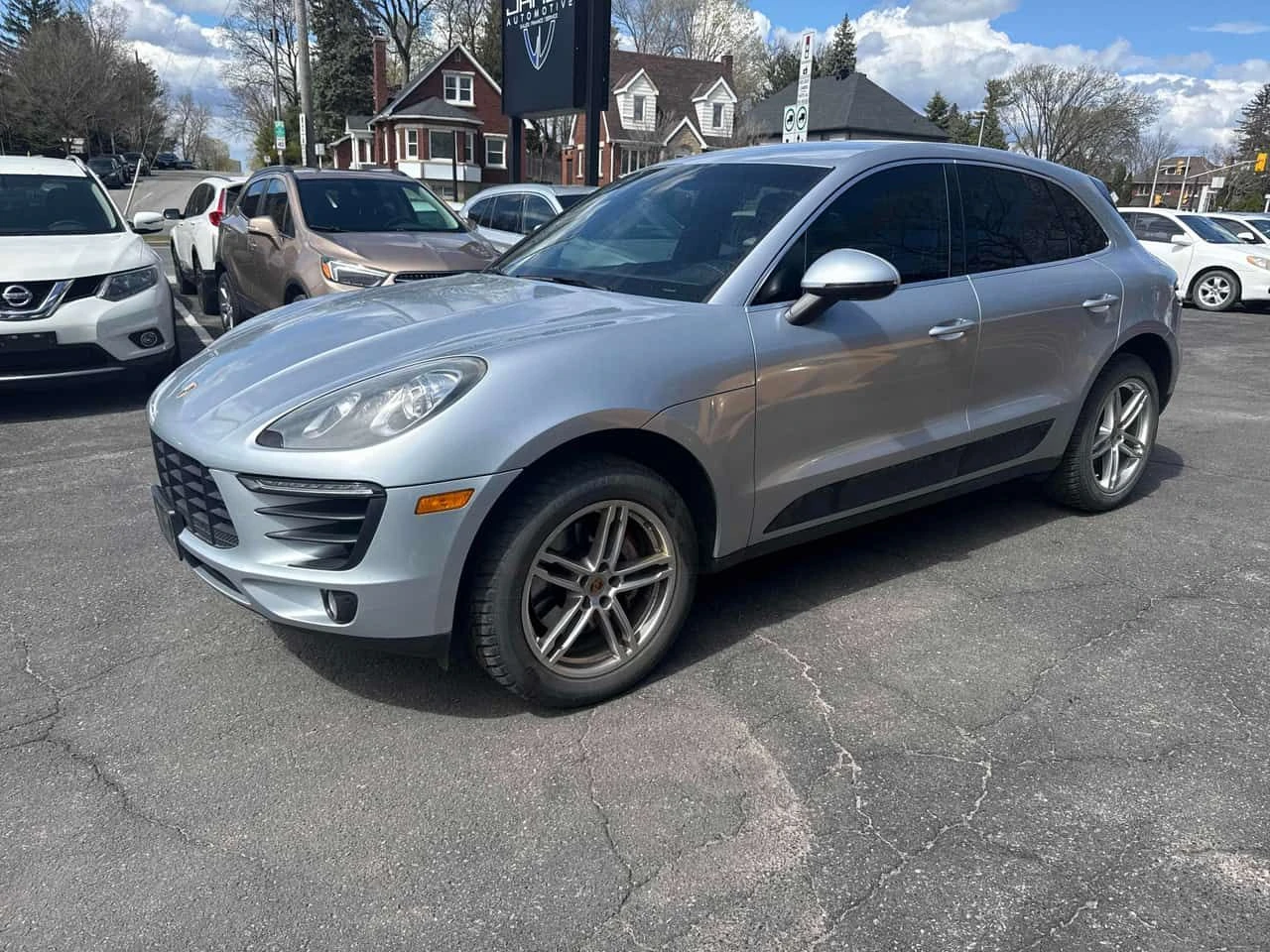 Porsche Macan * S * CARFAX * ПОДГРЕВ* ПАНОРАМА* ФИНАНСИРАНЕ, снимка 2 - Автомобили и джипове - 54769470