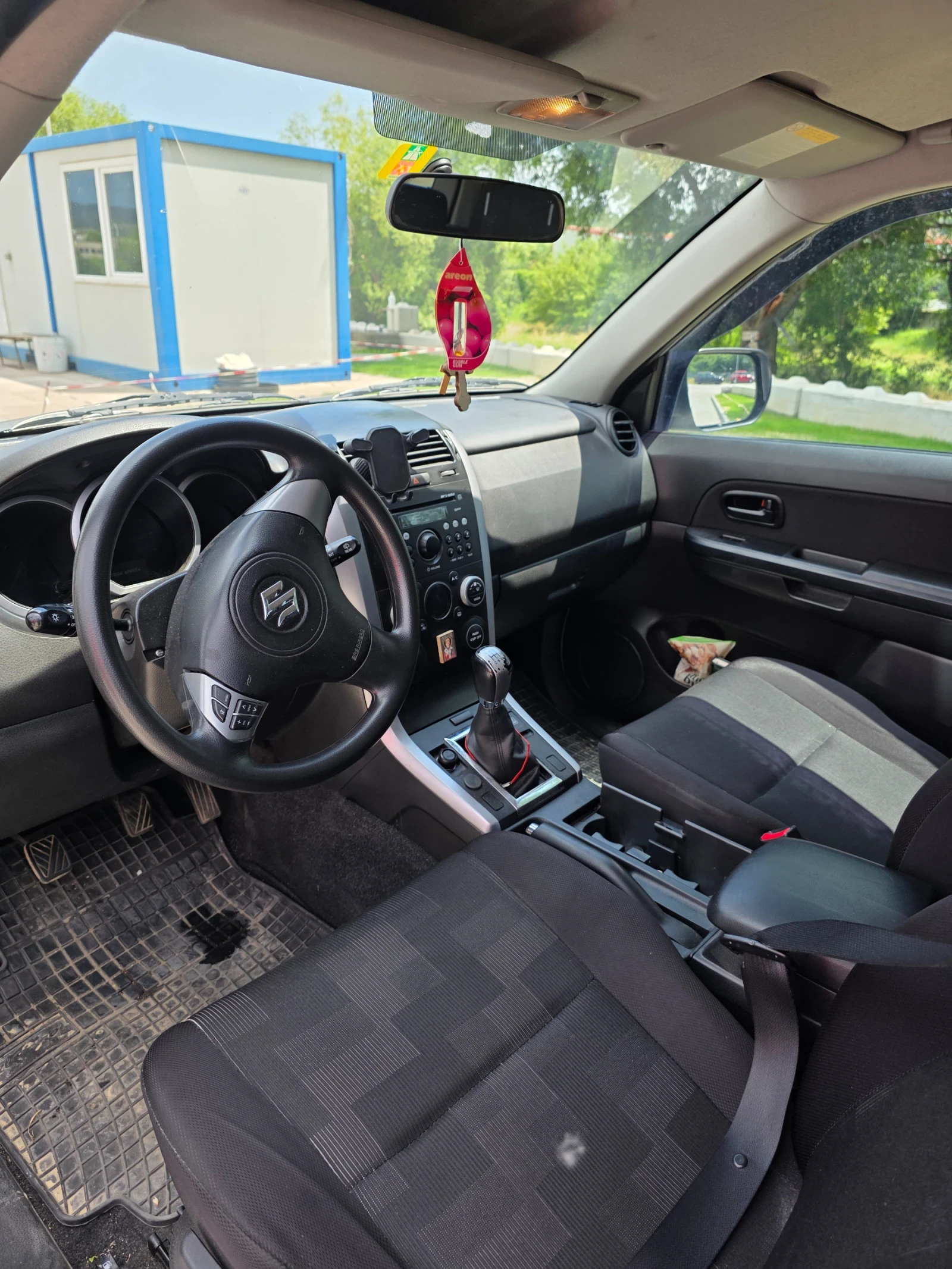 Suzuki Grand vitara 1.6i Face/4x4!, снимка 10 - Автомобили и джипове - 54869430