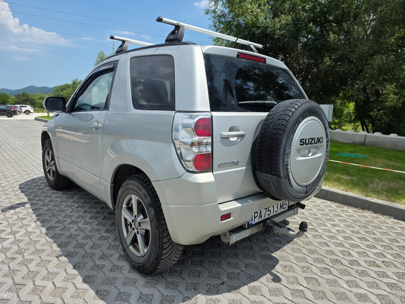 Suzuki Grand vitara 1.6i Face/4x4!, снимка 4 - Автомобили и джипове - 54869430