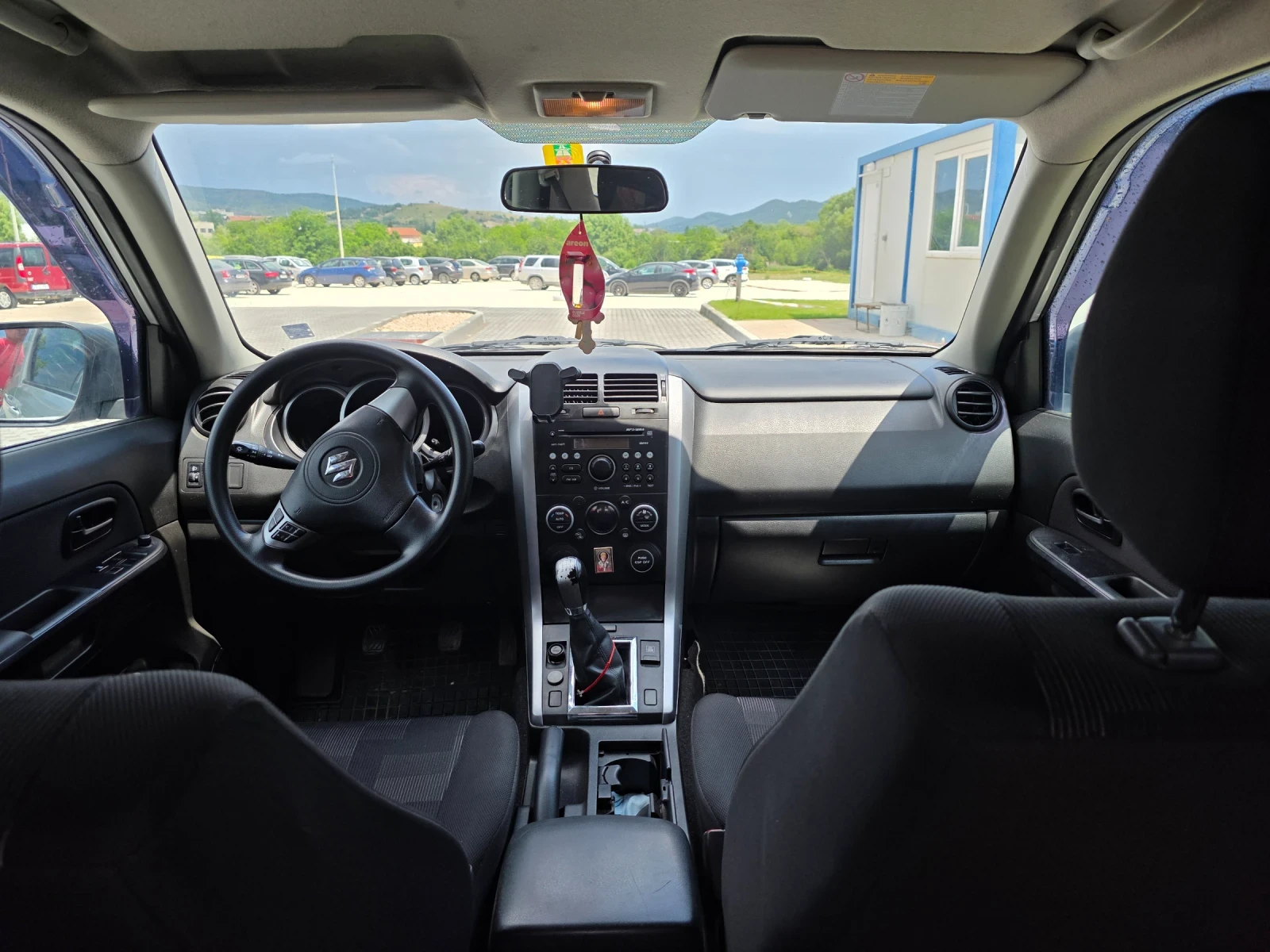 Suzuki Grand vitara 1.6i Face/4x4!, снимка 12 - Автомобили и джипове - 54869430