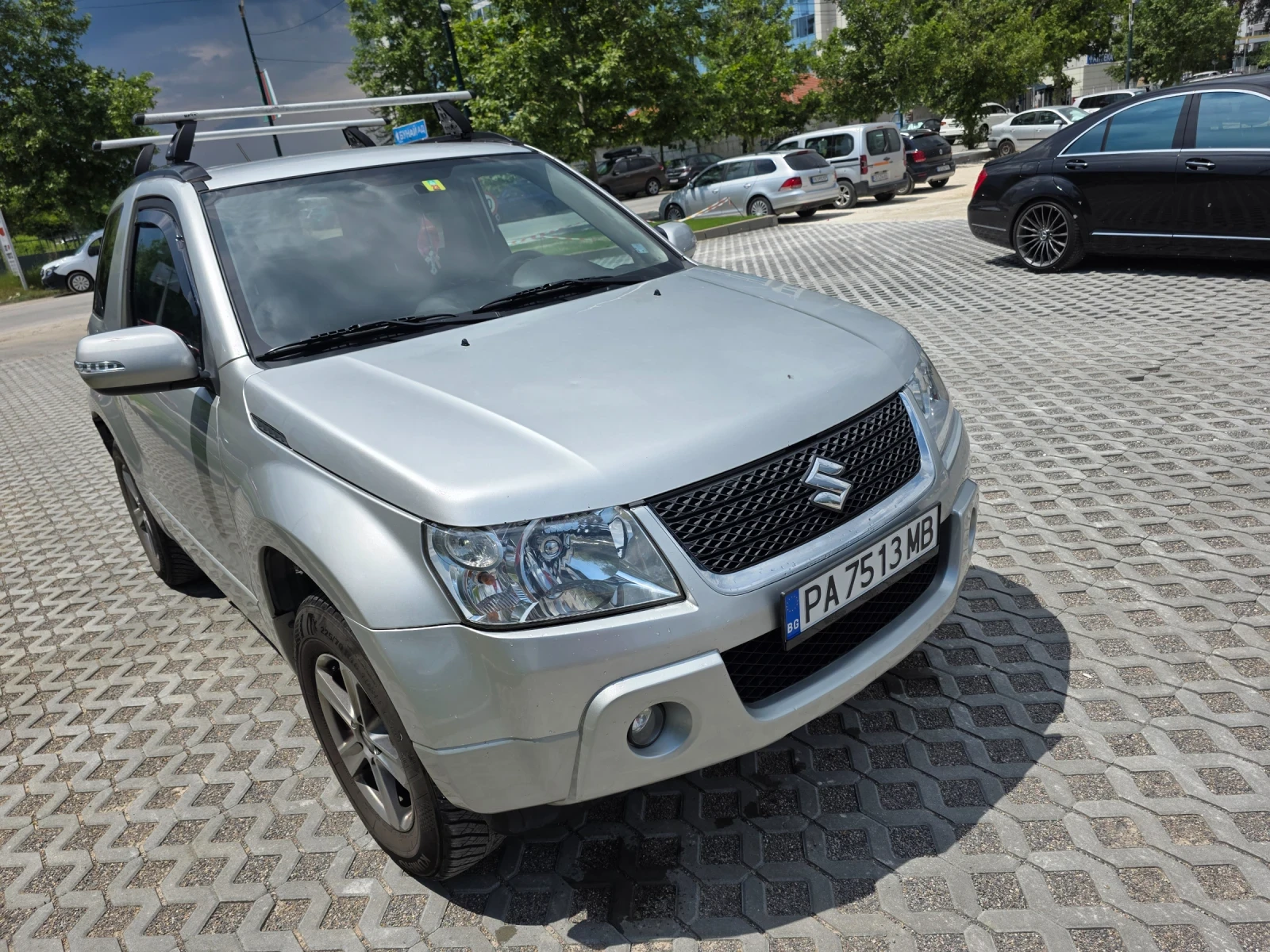 Suzuki Grand vitara 1.6i Face/4x4!, снимка 9 - Автомобили и джипове - 54869430