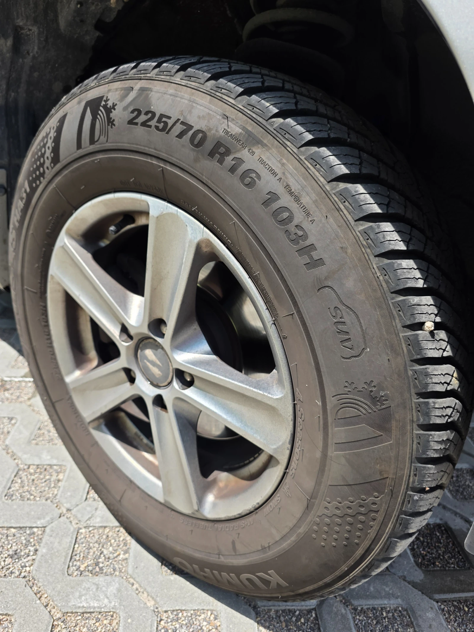 Suzuki Grand vitara 1.6i Face/4x4!, снимка 13 - Автомобили и джипове - 54869430