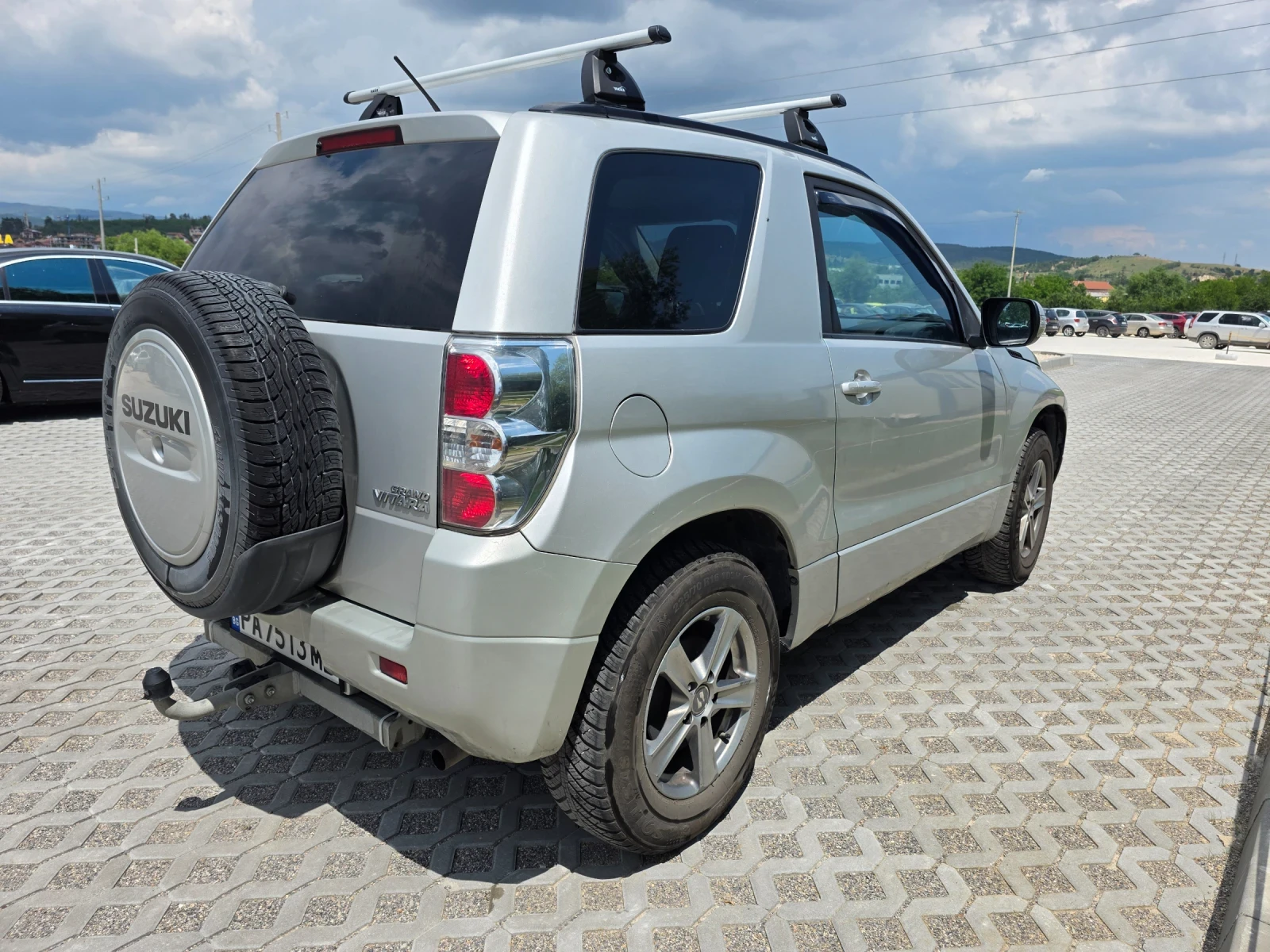 Suzuki Grand vitara 1.6i Face/4x4!, снимка 6 - Автомобили и джипове - 54869430