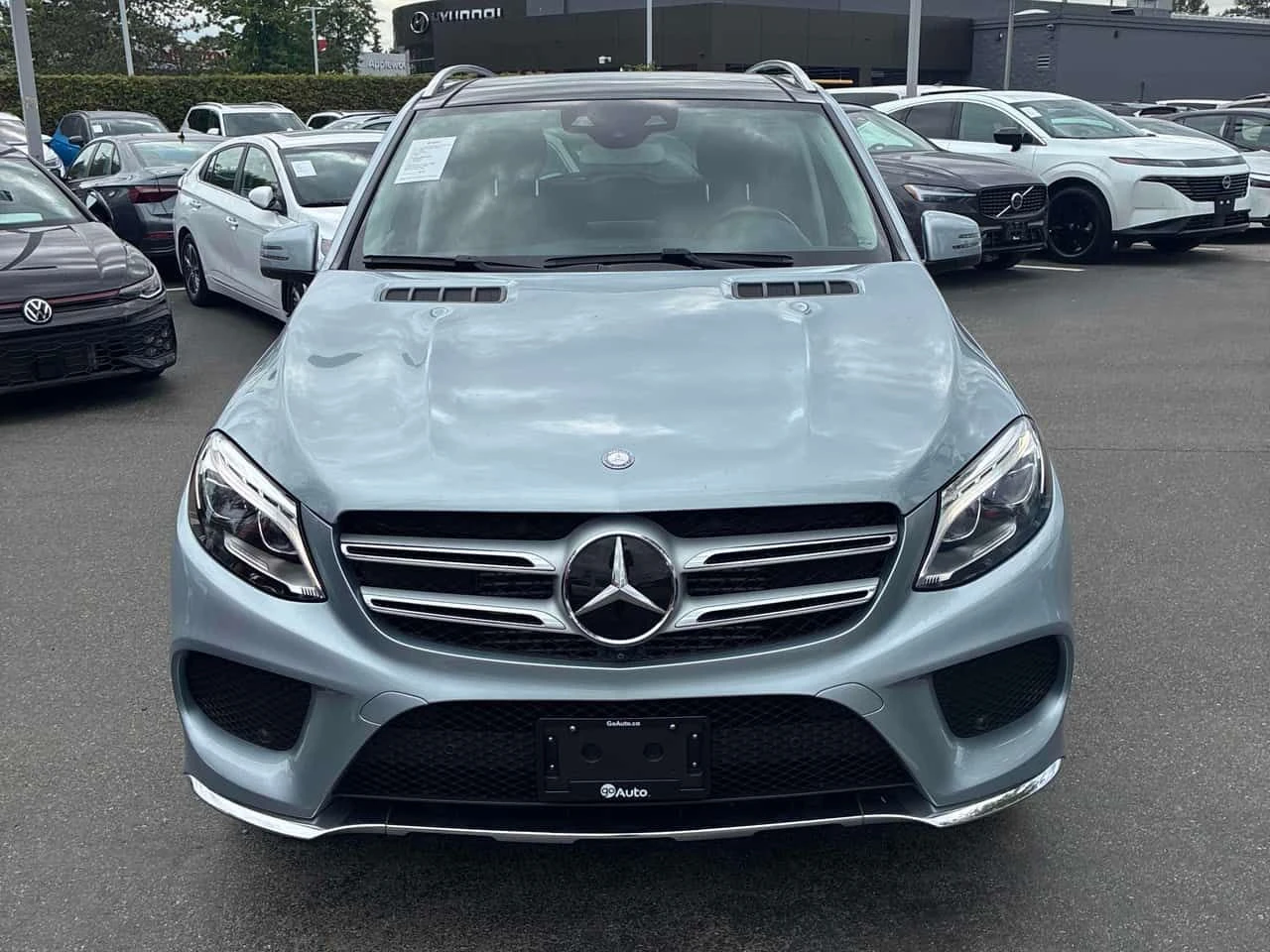 Mercedes-Benz GLE 350 d 4MATIC/360/ПАНОРАМА/ПОДГРЕВИ, снимка 2 - Автомобили и джипове - 54923818