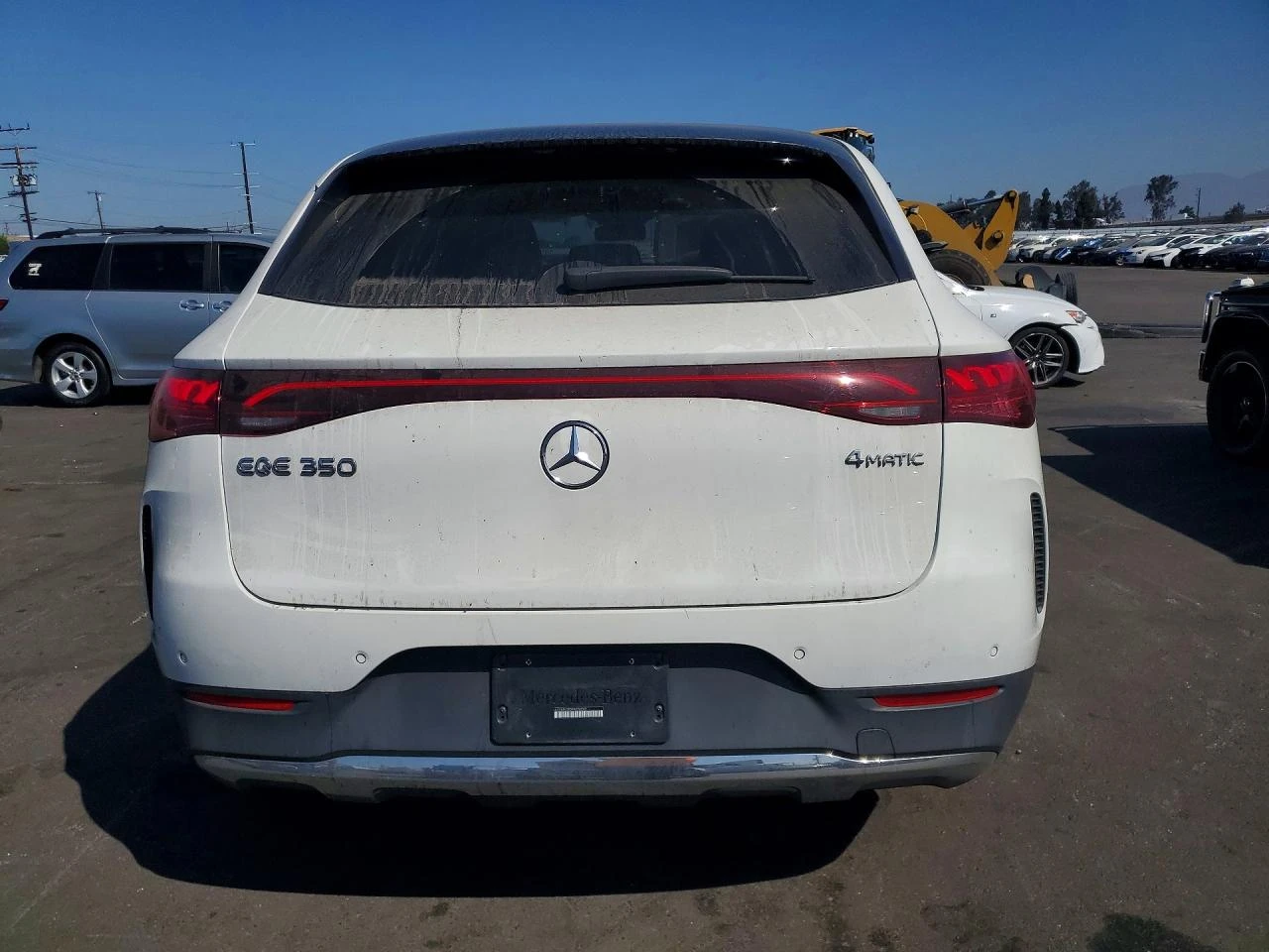 Mercedes-Benz EQE 350 SUV 4MATIC, снимка 6 - Автомобили и джипове - 55584956