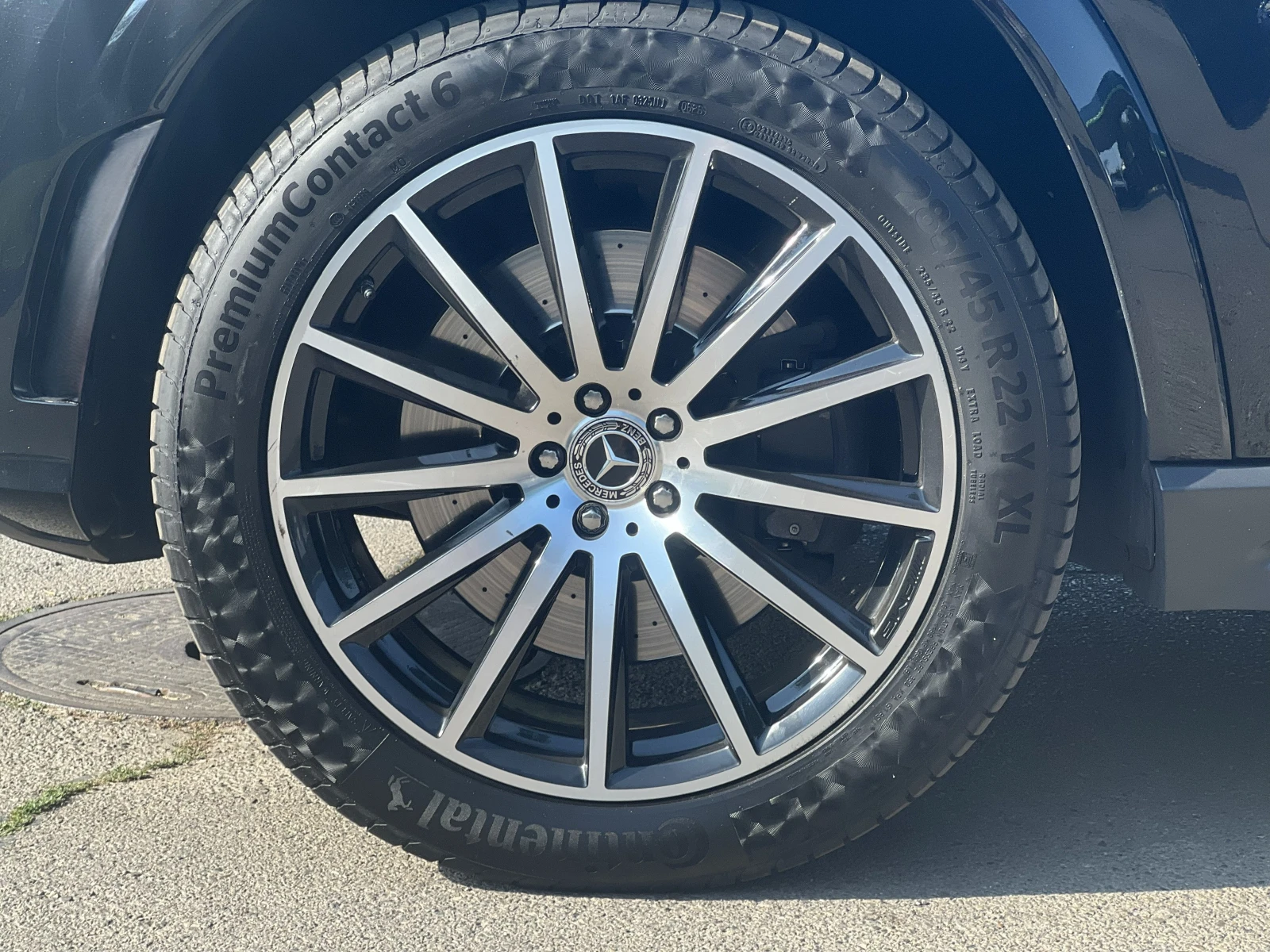Mercedes-Benz GLS 400 d / AMG / BURM / HUD / 360 / PANO / MULTIBEAM /, снимка 7 - Автомобили и джипове - 55623598
