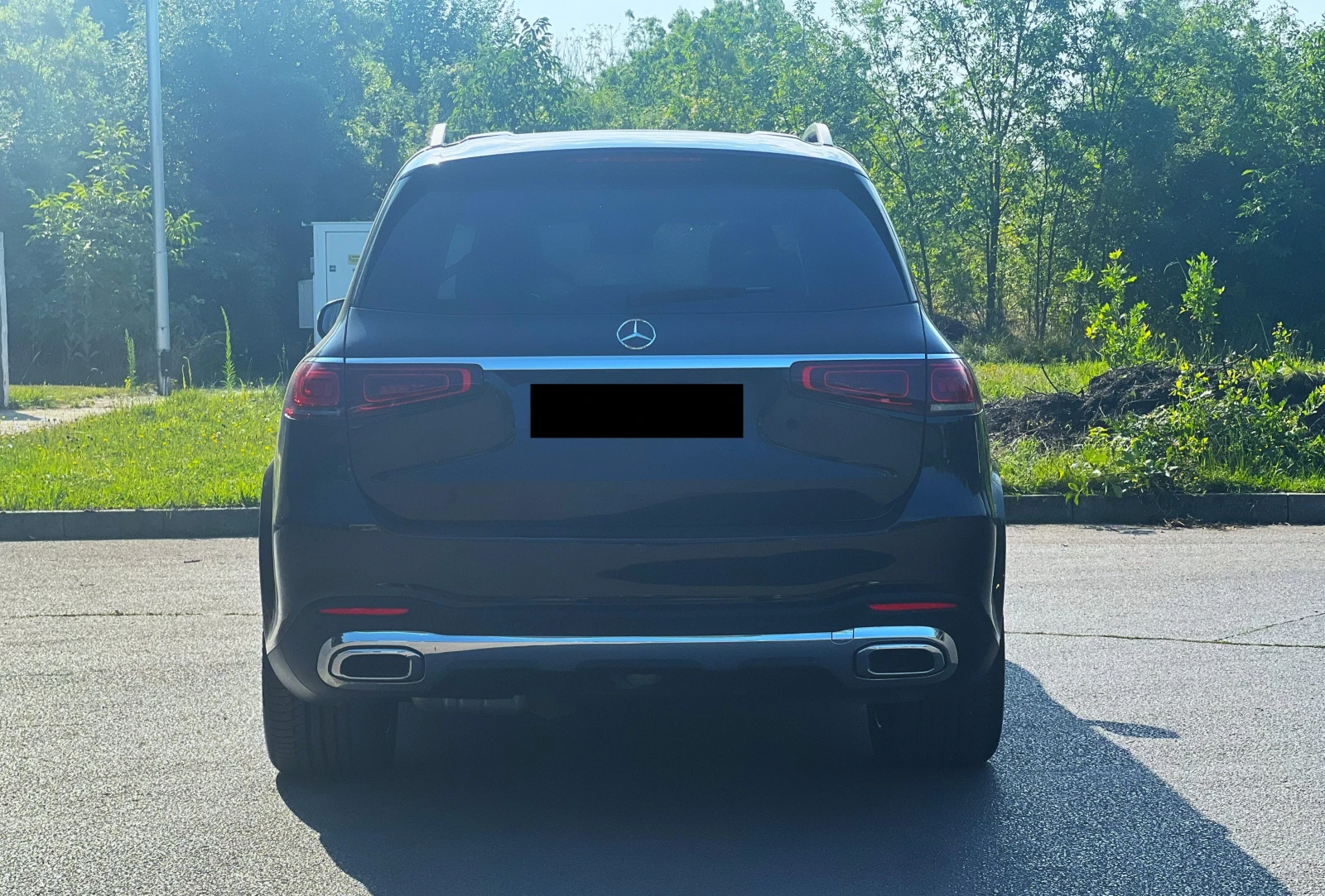 Mercedes-Benz GLS 400 d / AMG / BURM / HUD / 360 / PANO / MULTIBEAM /, снимка 5 - Автомобили и джипове - 55623598