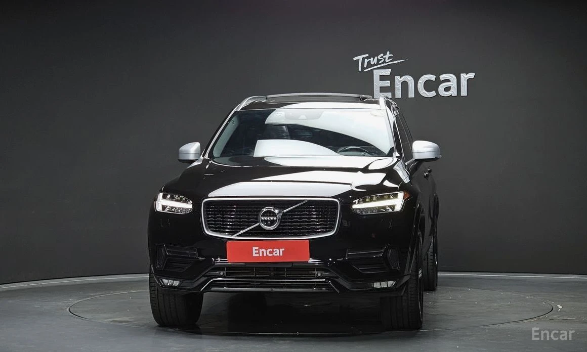 Volvo Xc90, снимка 3 - Автомобили и джипове - 55662528