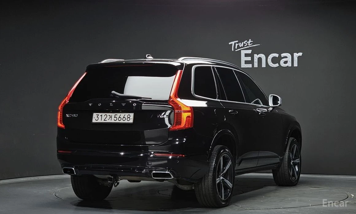 Volvo Xc90, снимка 2 - Автомобили и джипове - 55662528