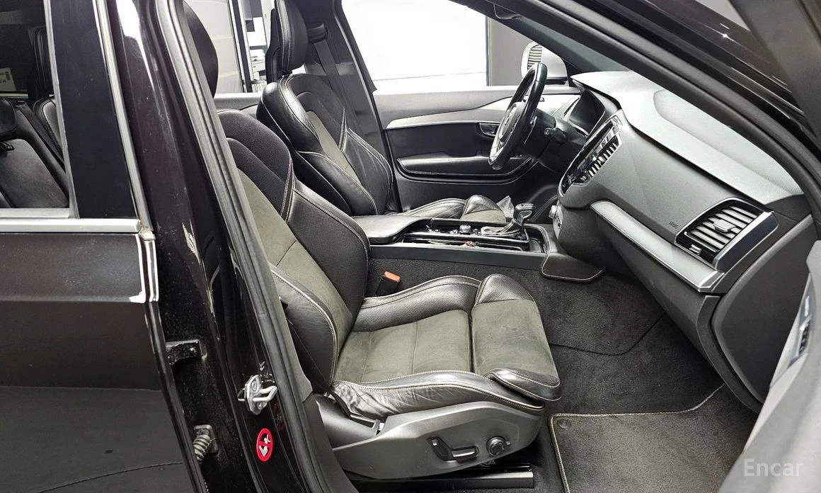 Volvo Xc90, снимка 10 - Автомобили и джипове - 55662528
