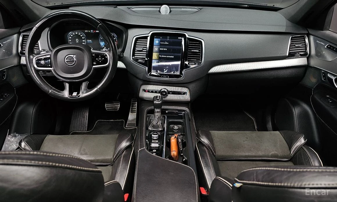Volvo Xc90, снимка 7 - Автомобили и джипове - 55662528
